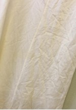 Vintage Y2K Slip Dress Cream V Neck With Lace Patterns