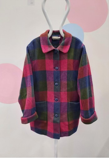 Avoca Collection Vintage Ireland Coat