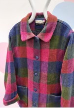Avoca Collection Vintage Ireland Coat