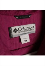 90's Waterproof Hooded Fleece Lined Windbreaker Sma