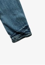 Vintage Y2K Women's Jeans Blue Denim Blazer